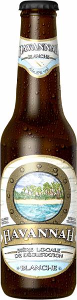 HAVANNAH BLANCHE 33CL