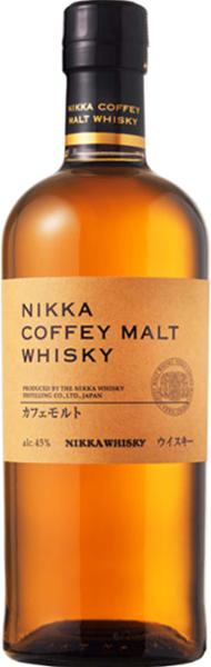 WHISKY NIKKA COFFEY MALT 70CL