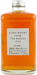 WHISKY NIKKA  FROM THE BARREL 50CL