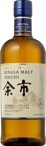WHISKY NIKKA 45° YOICHI SINGLE MALT 70CL