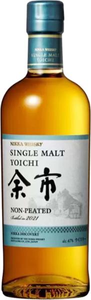 WHISKY NIKKA DISCOVERY YOICHI 70CL