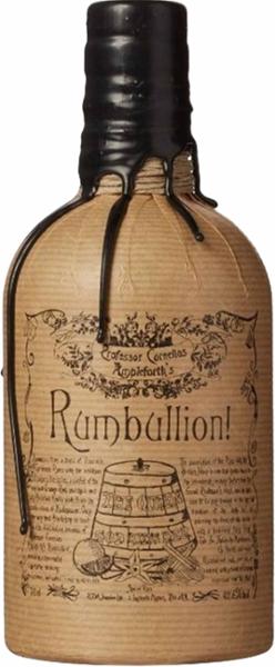 RHUM AMBRE ABLEFORTH'S RUMBULLION 70CL