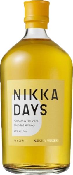 WHISKY NIKKA DAYS 70CL