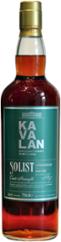 WHISKY SOLIST PORT CASK KAVALAN 70CL