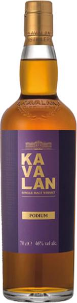 WHISKY PODIUM KAVALAN 70CL