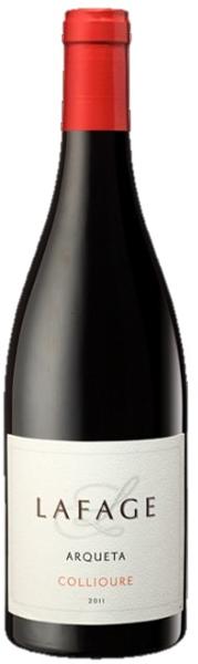 ARQUETA COLLIOURE LAFAGE 75CL