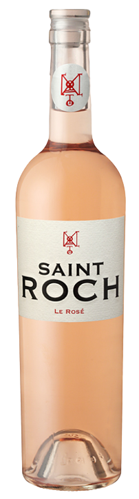 SAINT ROCH LE ROSÉ LAFAGE 75CL