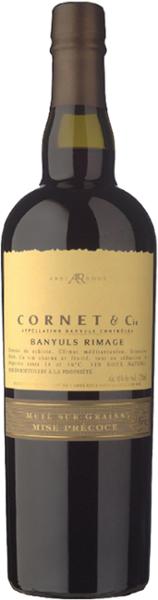 CORNET & CIE BANYULS RIMAGE 75CL