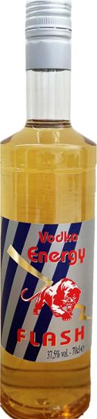 VODKA ENERGY FLASH RIDOLFI 70CL