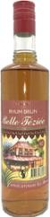 RHUM BRUN BELLE TÉZIÉE 70CL