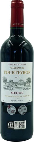 CHT DE TOURTEYRON 75CL