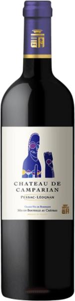 CHT DE CAMPARIAN 75CL