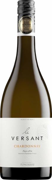 LE VERSANT CHARDONNAY 75CL