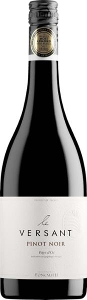 LE VERSANT PINOT NOIR 75CL