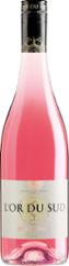 L'OR DU SUD SYRAH ROSÉ 75CL