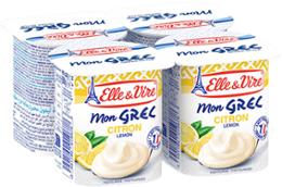 E&V DL GREC CITRON 125G x 4