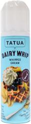 TATUA BOMBE DE CRÈME CHANTILLY 400G