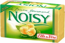 E&V NOISY BEURRE DOUX 250G