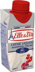 E&V CRÈME UHT 35% MG 20CL