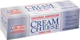 E&V CREAM CHEESE US ENTIER 1,36KG
