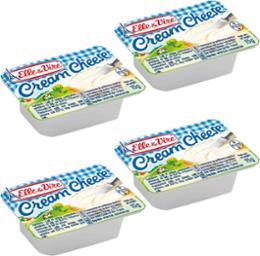 E&V MINI PORTION CREAM CHEESE 15G x 96