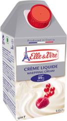 E&V CRÈME UHT 35% MG 50CL