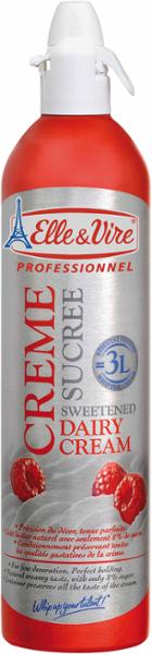 E&V BOMBE DE CRÈME ENTIÈRE 700ML