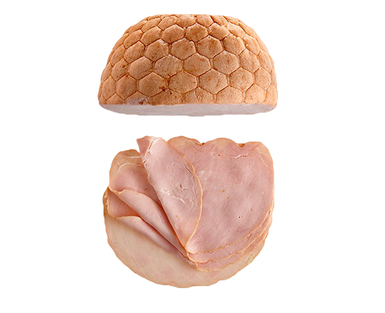 POITRINE DE DINDE FUMÉE 4,6KG